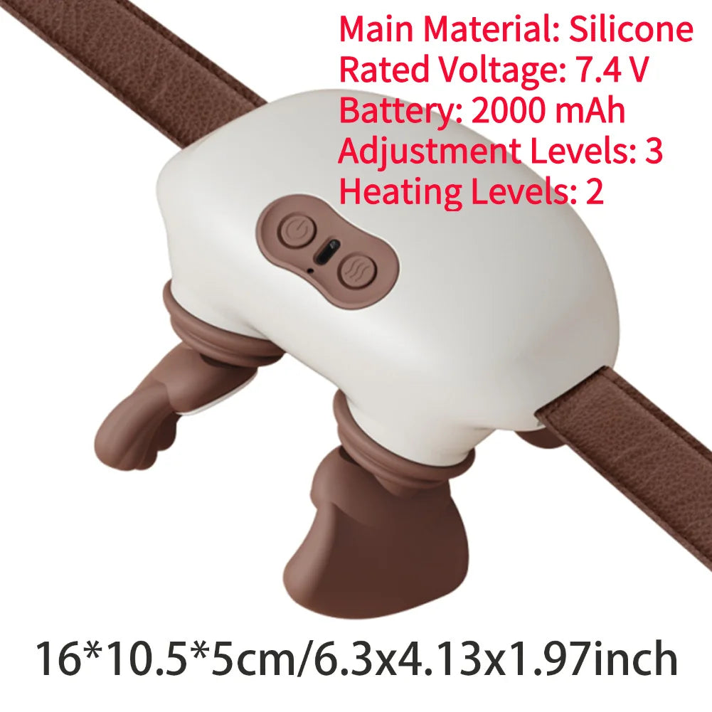 Neck Shoulder Deep Tissue Massager
