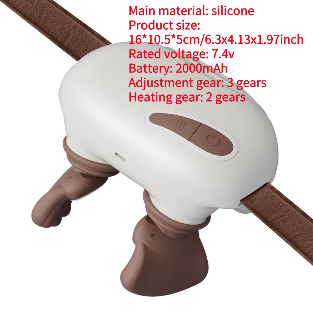 Neck Shoulder Deep Tissue Massager