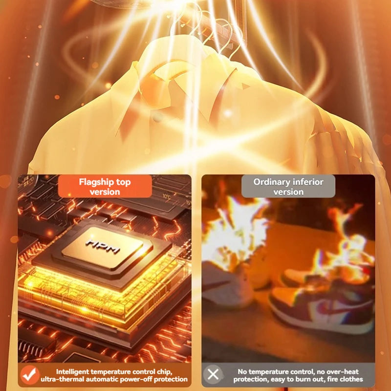 Mini Multifunctional Electric Clothes Dryer