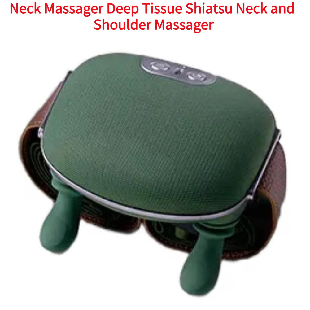 Neck Shoulder Deep Tissue Massager