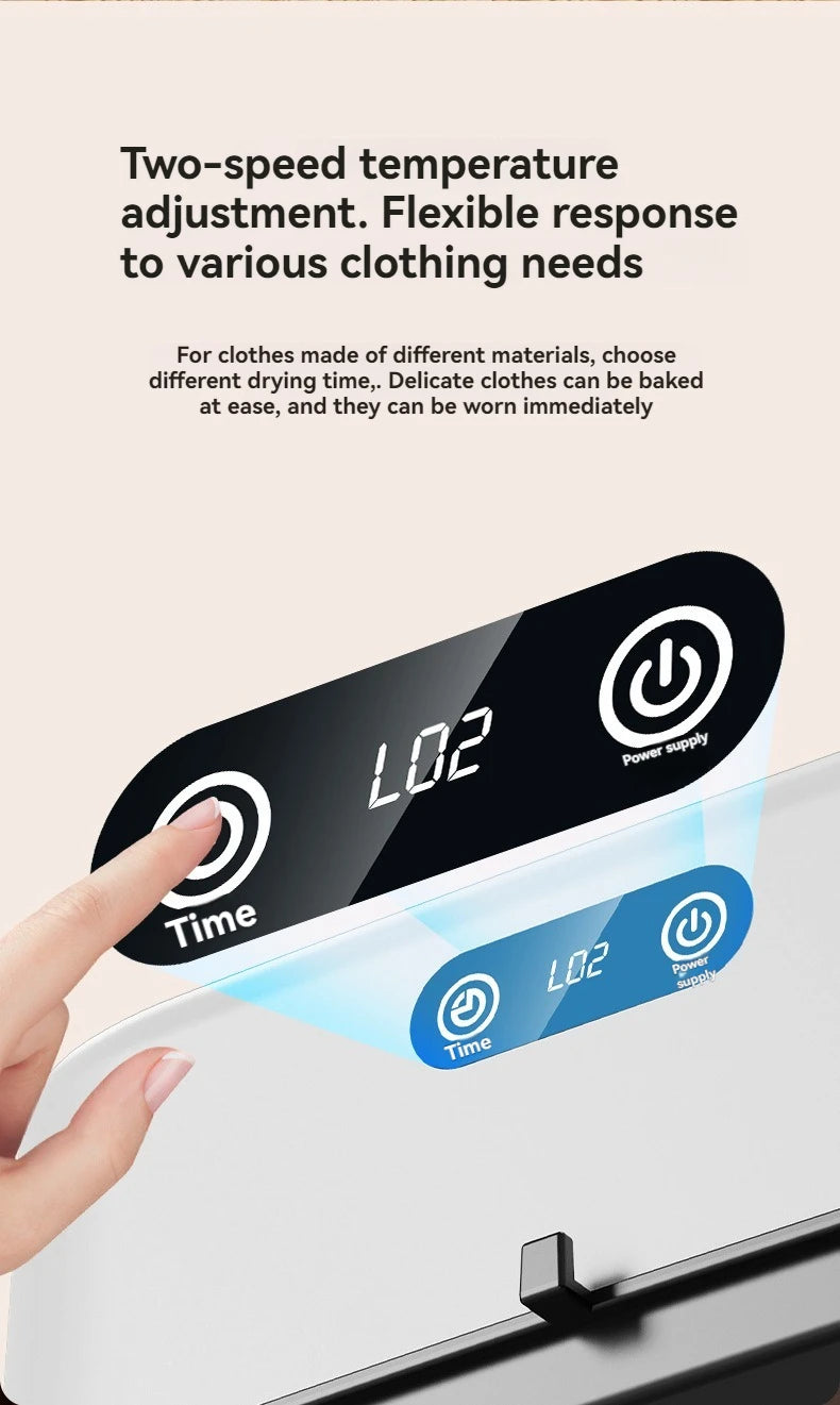 Mini Multifunctional Electric Clothes Dryer