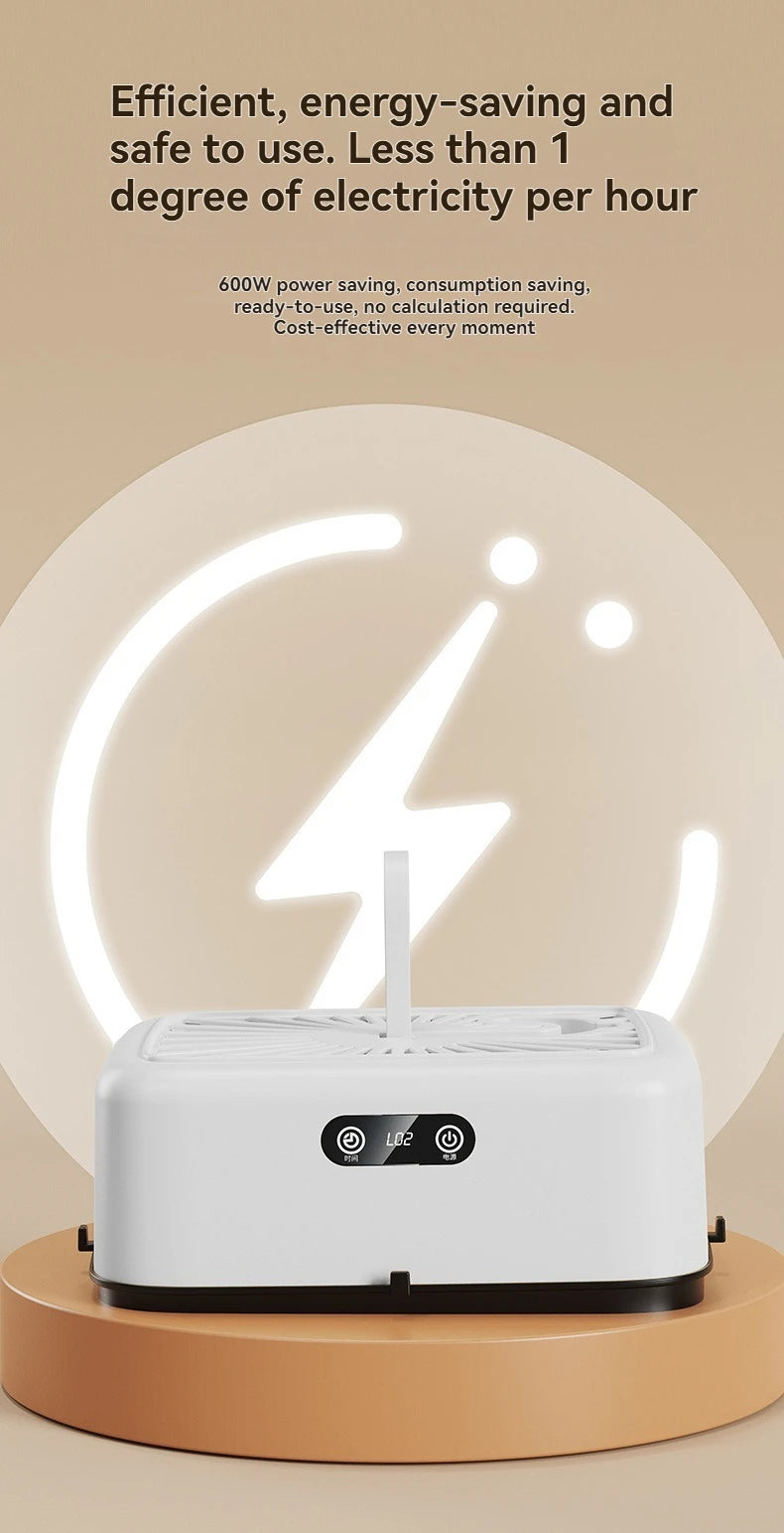 Mini Multifunctional Electric Clothes Dryer