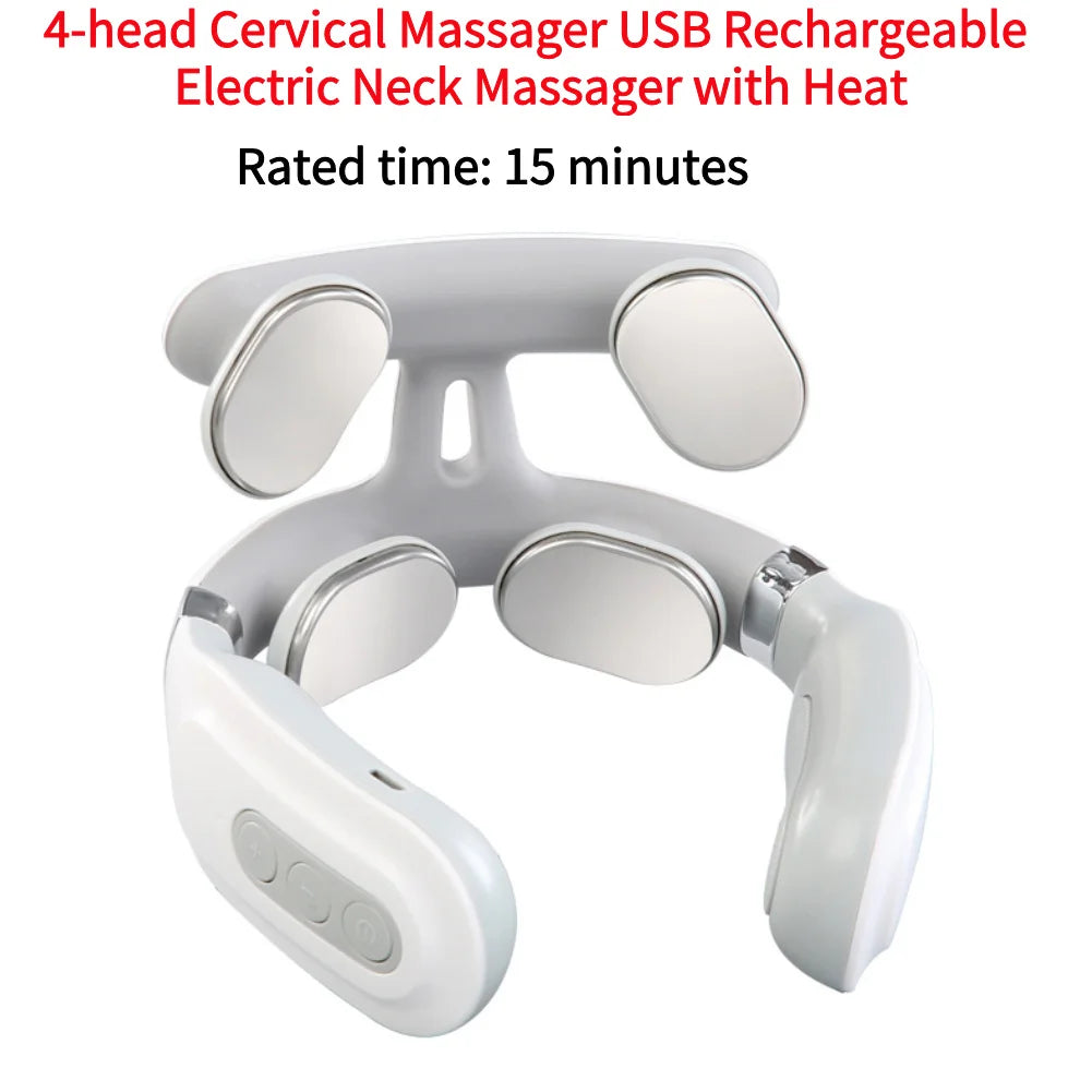 Neck Shoulder Deep Tissue Massager