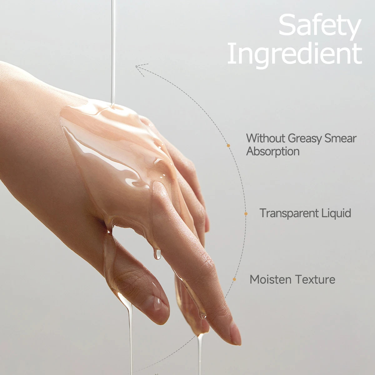 Coconut & Vanilla essential oil for body massage