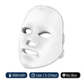 Rechargeable Facial LED Mask