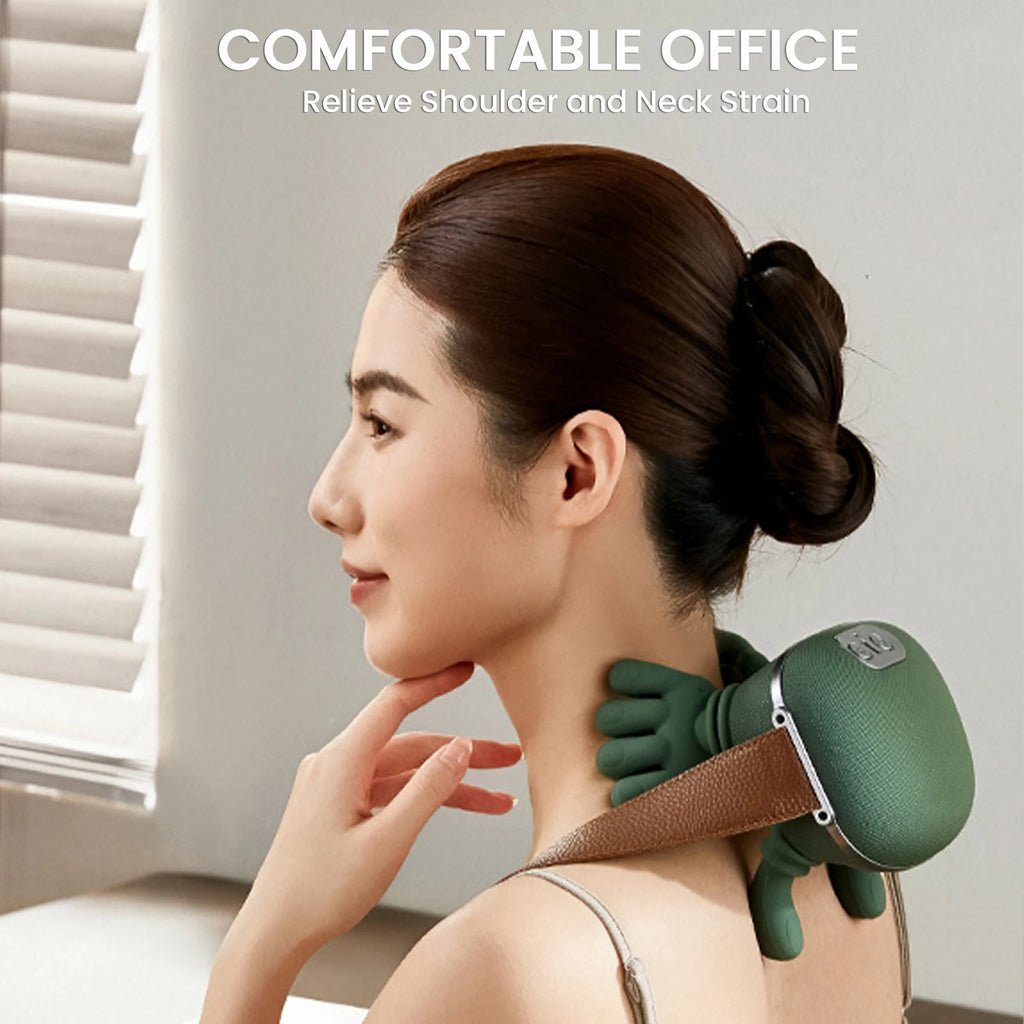 Neck Shoulder Deep Tissue Massager