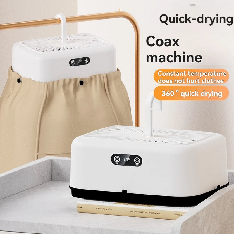 Mini Multifunctional Electric Clothes Dryer