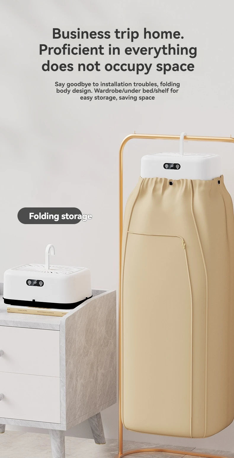 Mini Multifunctional Electric Clothes Dryer